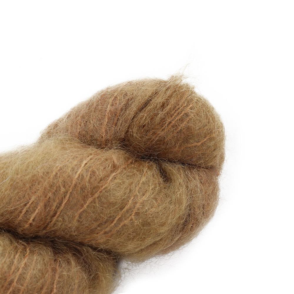 Wollpaket Camel