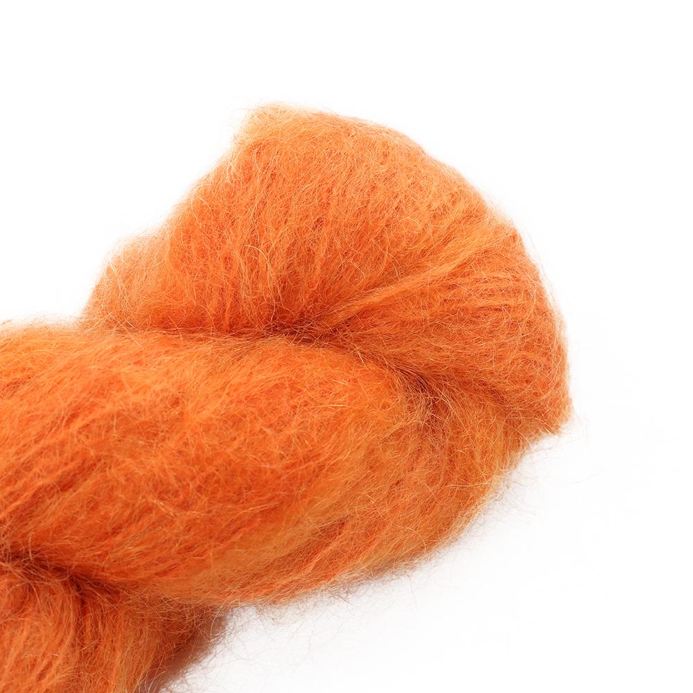 Wollpaket carrot juice