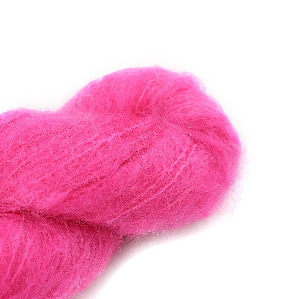 Wollpaket the hot pink
