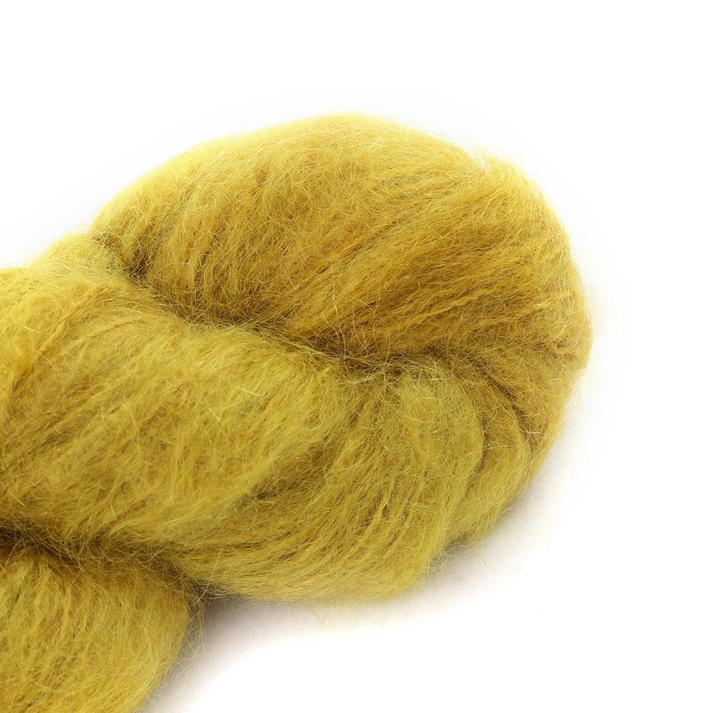 Wollpaket mustard