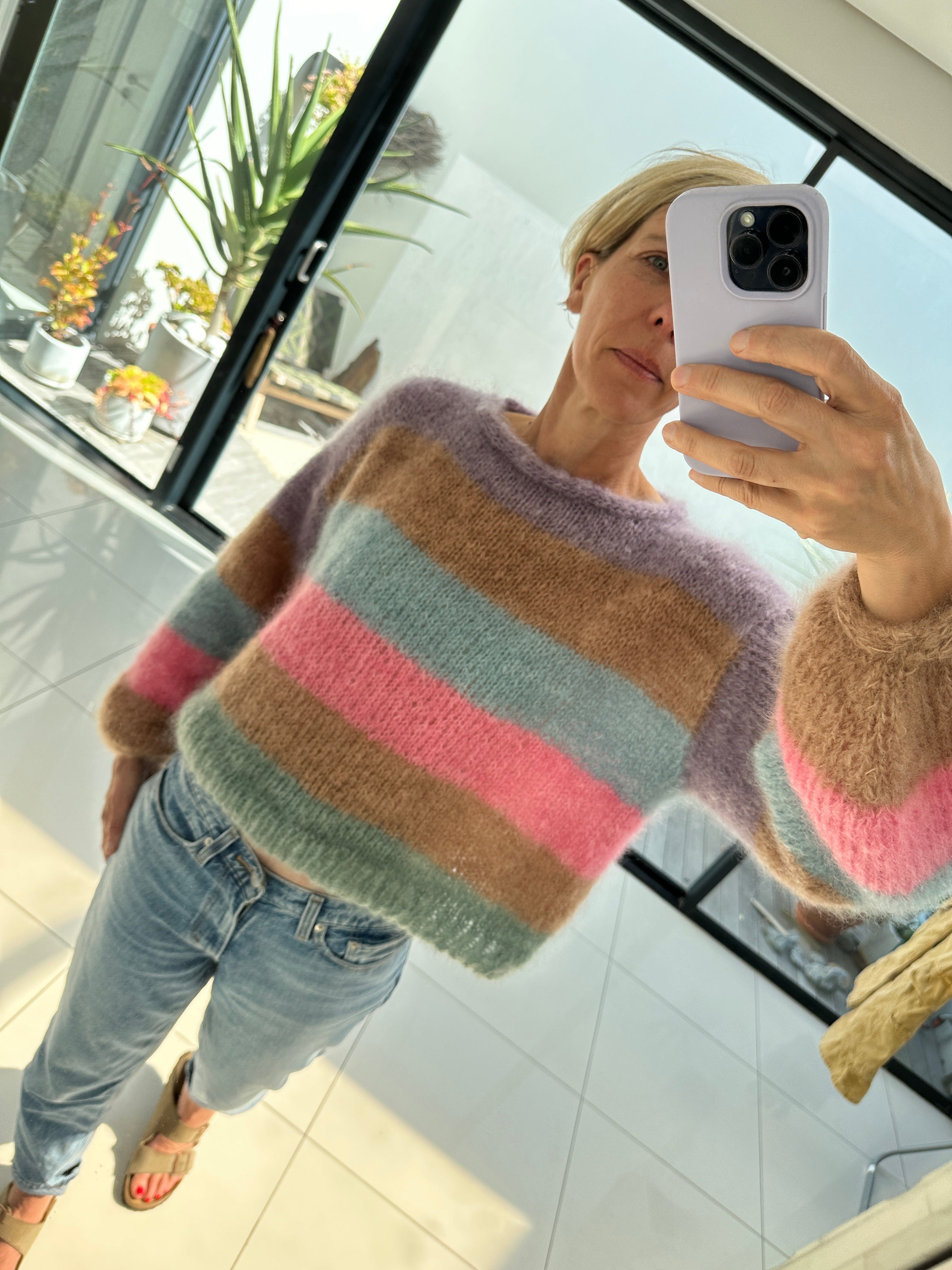 Kapstadt Sweater PDF Strickanleitung (deutsch/english)