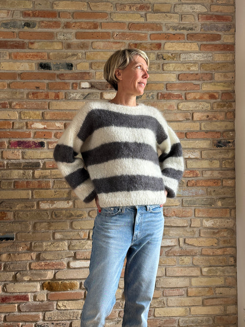 Kapstadt Sweater PDF Strickanleitung (deutsch/english)