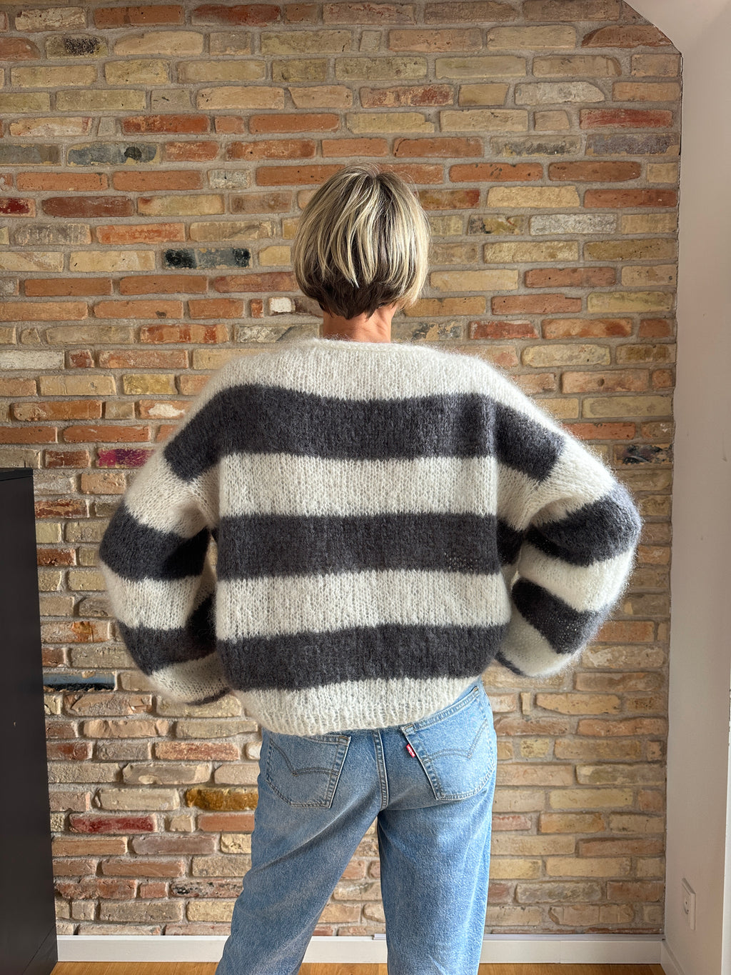 Kapstadt Sweater PDF Strickanleitung (deutsch/english)