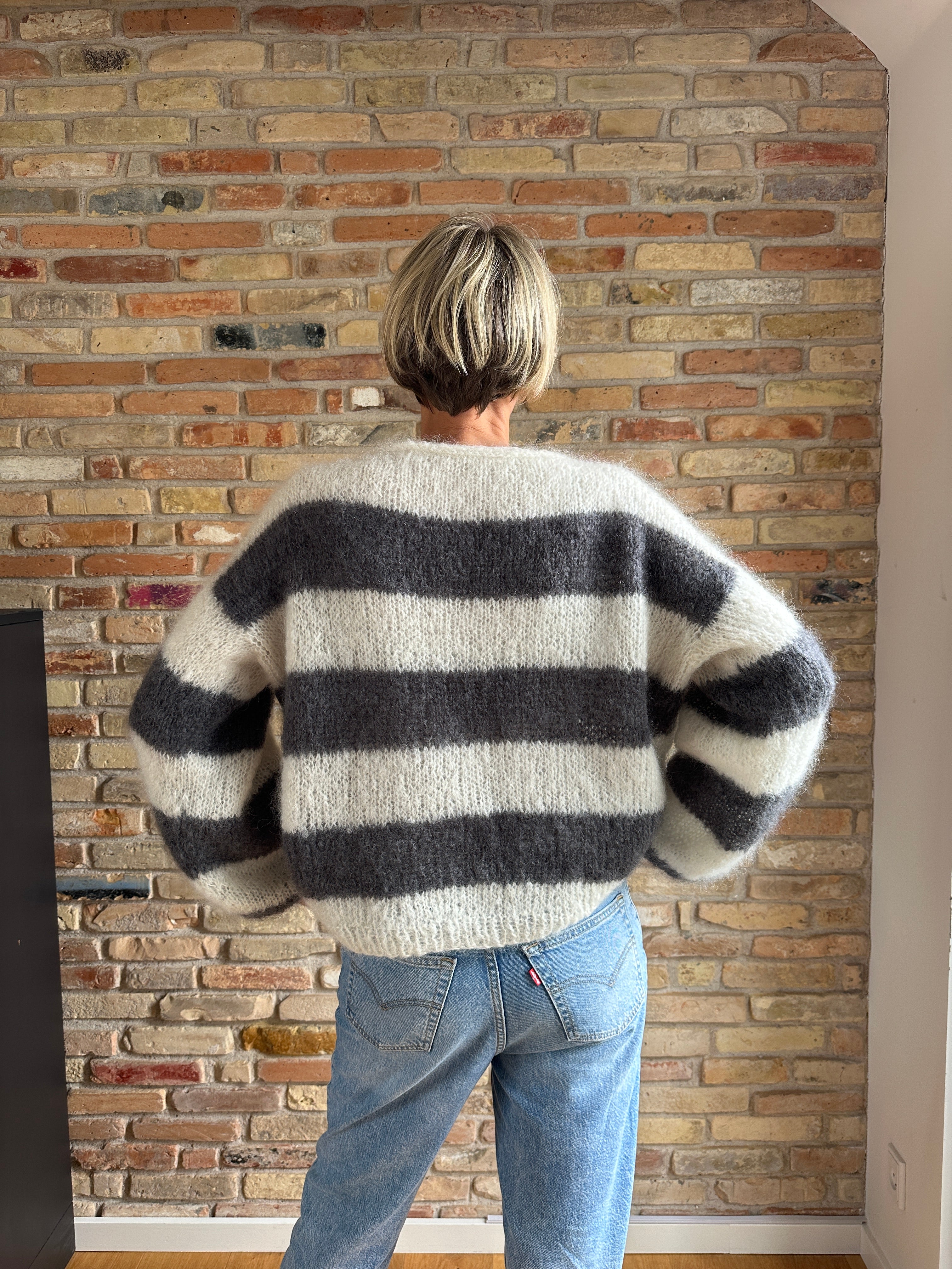 Kapstadt Sweater PDF Strickanleitung (deutsch/english)