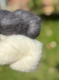 Wollpaket Charcoal - Natural